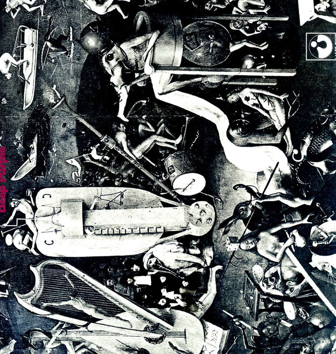 Deep Purple – Deep Purple - Image 1