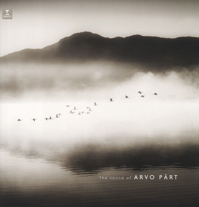Arvo Pärt – The Sound Of Arvo Pärt LP vinyl record, image 2 of 3