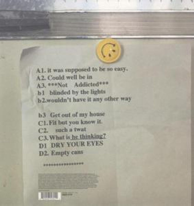 The Streets – A Grand Don't Come For Free (2xLP) - Image 2