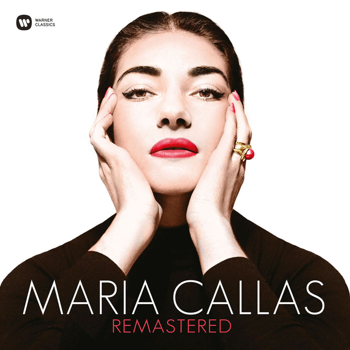 Maria Callas – Remastered LP vinyl record, image 1 of 2