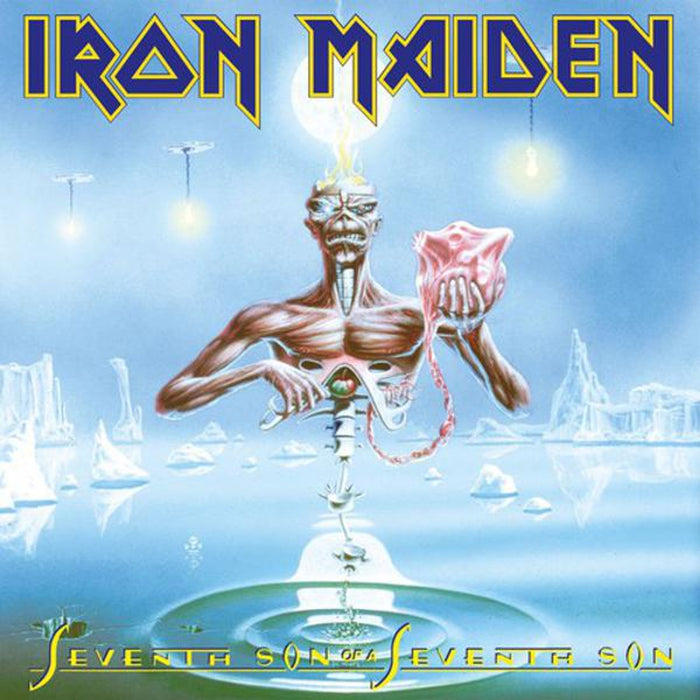 Iron Maiden – Seventh Son Of A Seventh Son - Image 1