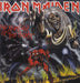 Iron Maiden – The Number Of The Beast LP vinyl record, image 1 of 3