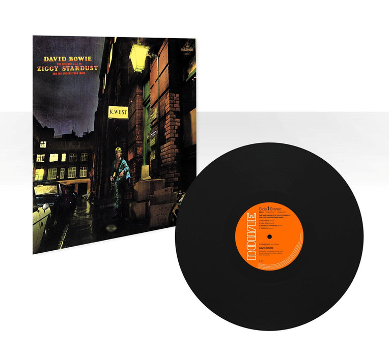 David Bowie – The Rise And Fall Of Ziggy Stardust And The Spiders