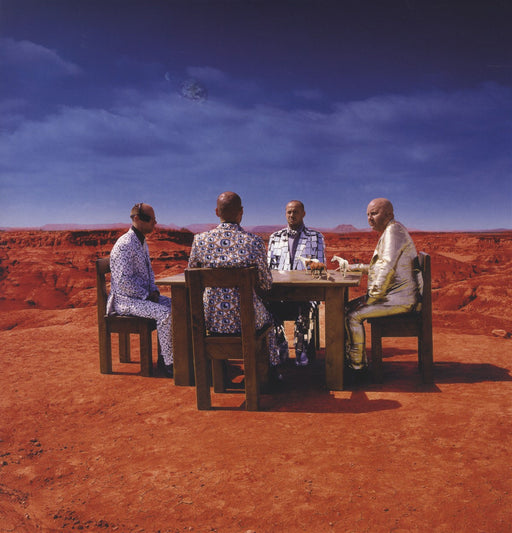 Muse – Black Holes And Revelations LP vinyl record, image 1 of 2