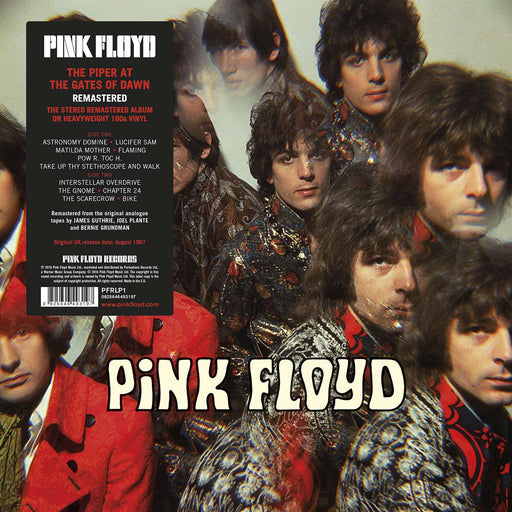 Pink Floyd – The Piper At The Gates Of Dawn - Image 1