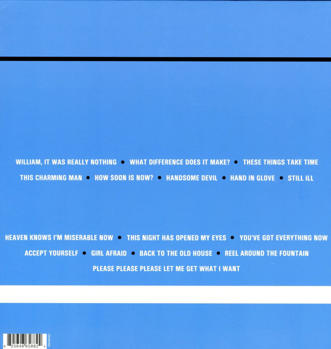 The Smiths – Hatful Of Hollow LP vinyl record, image 2 of 2