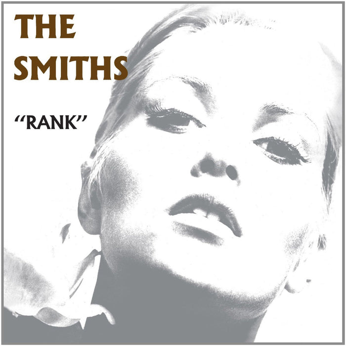 The Smiths – Rank (2xLP) LP vinyl record, image 1 of 3
