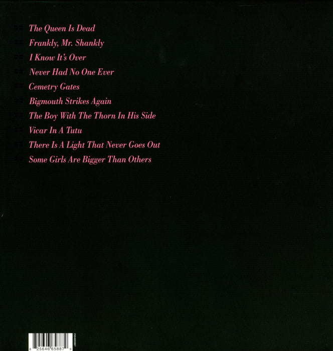 The Smiths – The Queen Is Dead LP vinyl record, image 2 of 2