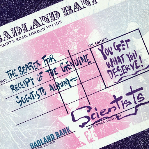 The Scientists – You Get What You Deserve! - Image 1