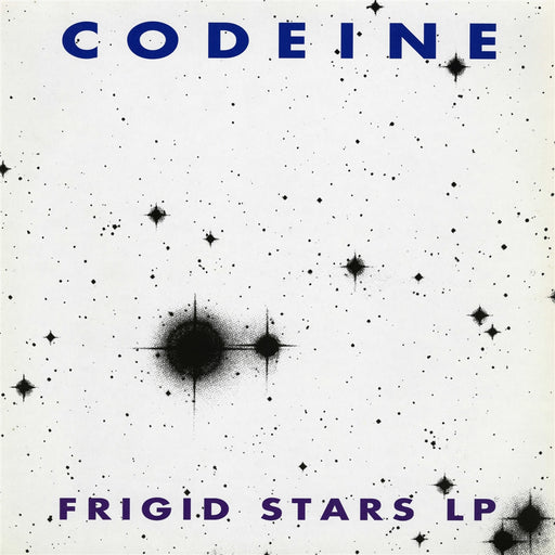Codeine – Frigid Stars LP vinyl record, image 1 of 2