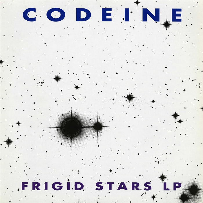 Codeine – Frigid Stars LP vinyl record, image 1 of 2