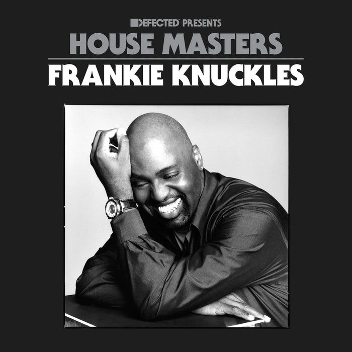 Frankie Knuckles – House Masters (Volume Two) (2xLP) - Image 1