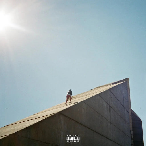 Daniel Caesar – Freudian (2xLP, Transparent Blue & Green Marble Vinyl) LP vinyl record, image 1 of 2