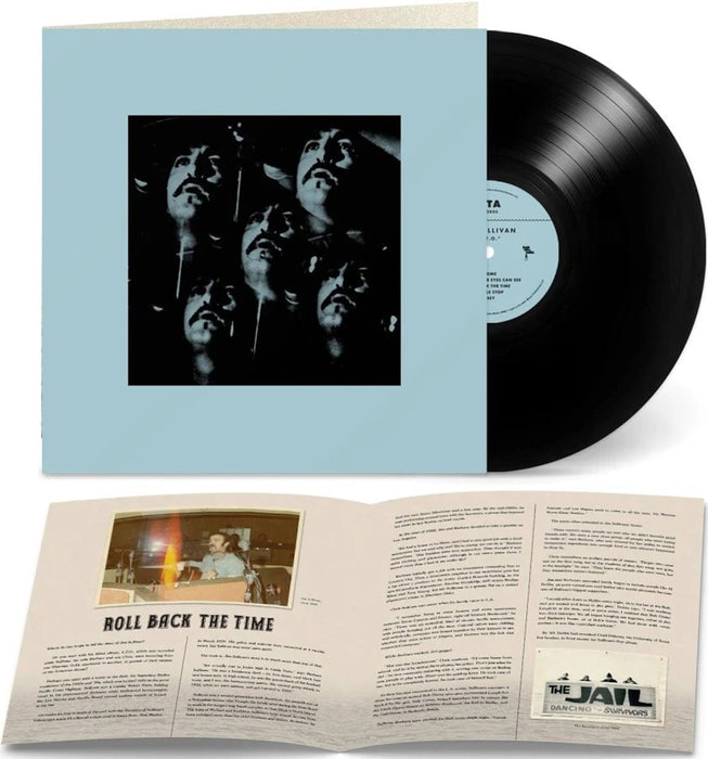 Jim Sullivan – U.F.O. (Light in the Attic) LP vinyl record, image 2 of 2