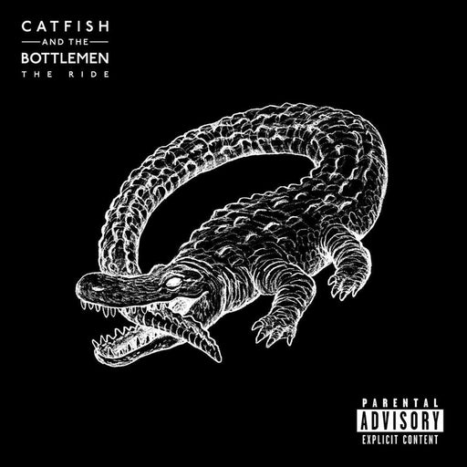 The Ride – Catfish And The Bottlemen (LP, Vinyl Record Album)