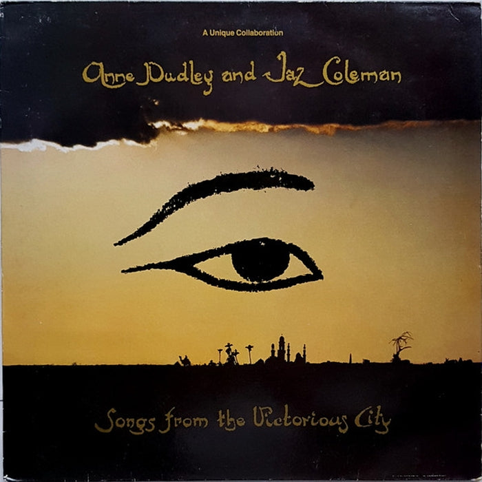 Anne Dudley, Jaz Coleman – Songs From The Victorious City (LP, Vinyl Record Album)
