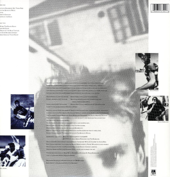 Sting – The Dream Of The Blue Turtles - Image 2
