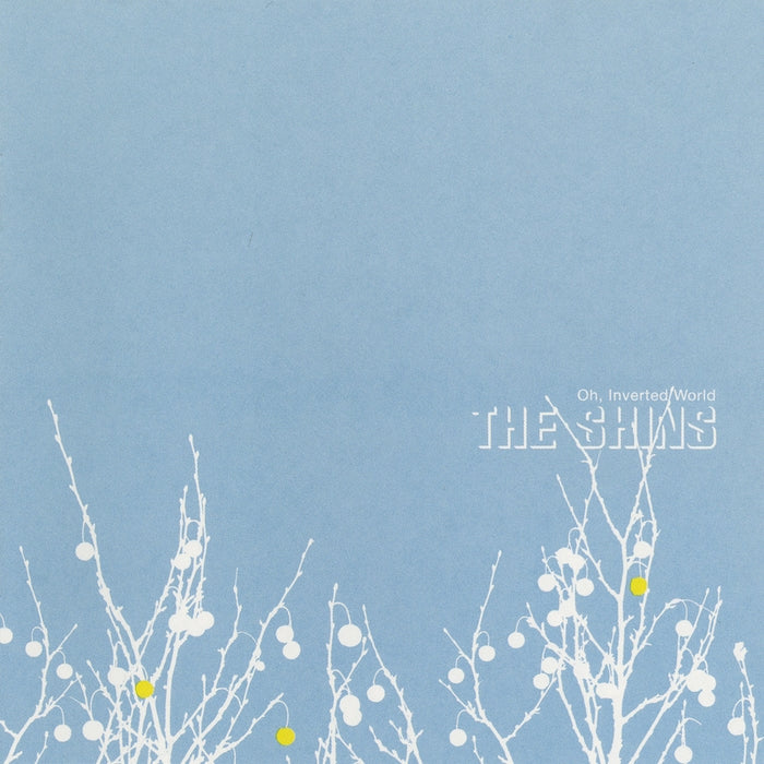 The Shins – Oh, Inverted World (LP, Vinyl Record Album)