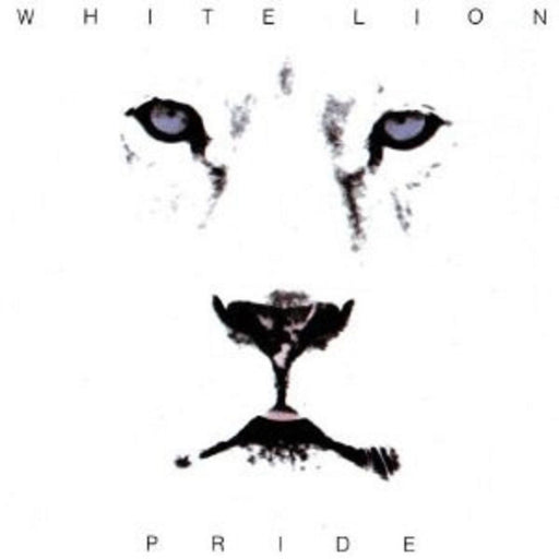 White Lion – Pride LP vinyl record