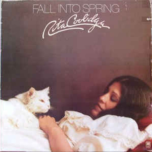 Rita Coolidge – Fall Into Spring (LP, Vinyl Record Album)