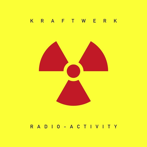 Kraftwerk – Radio-Activity (LP, Vinyl Record Album)