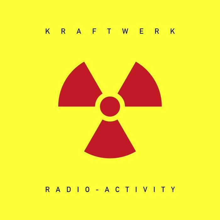 Kraftwerk – Radio-Activity (LP, Vinyl Record Album)