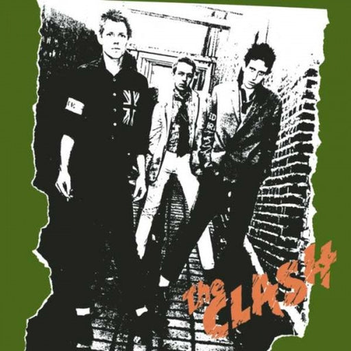 The Clash – The Clash (LP, Vinyl Record Album)