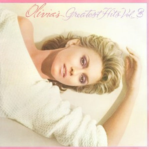 Olivia Newton-John – Olivia's Greatest Hits Vol. 3 (LP, Vinyl Record Album)