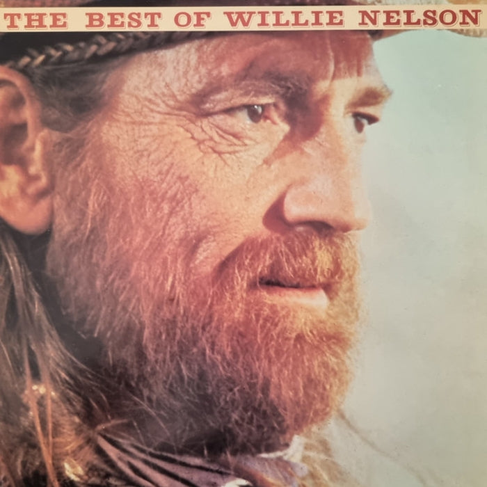 Willie Nelson – The Best Of Willie Nelson (LP, Vinyl Record Album)