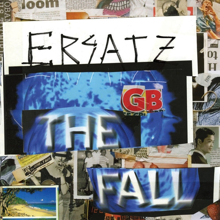 The Fall – Ersatz GB (LP, Vinyl Record Album)