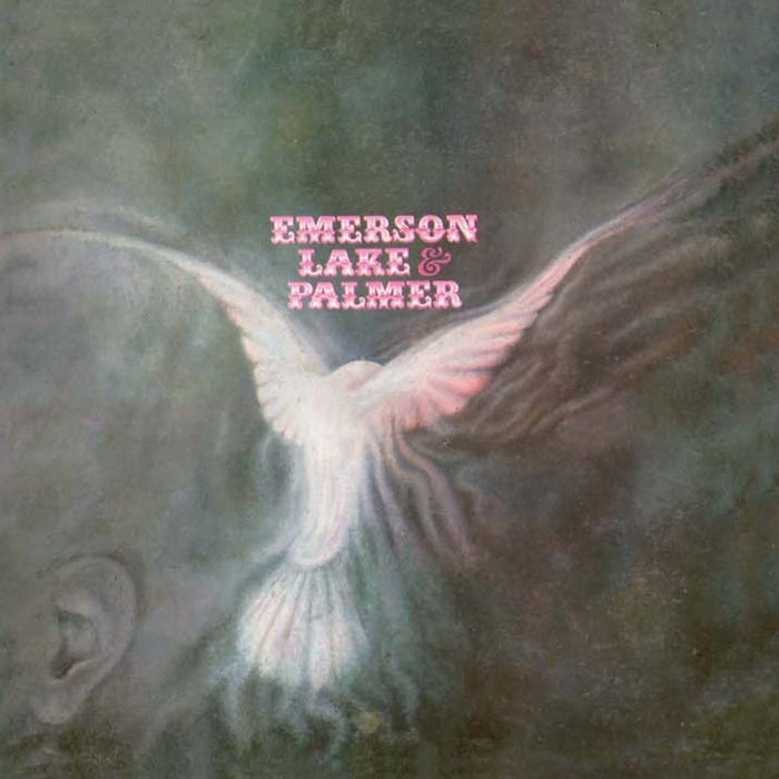 Emerson, Lake & Palmer – Emerson, Lake & Palmer (LP, Vinyl Record Album)