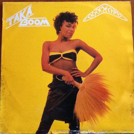 Taka Boom – Boomerang (LP, Vinyl Record Album)