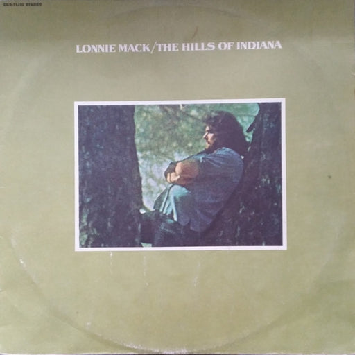 Lonnie Mack – The Hills Of Indiana (LP, Vinyl Record Album)