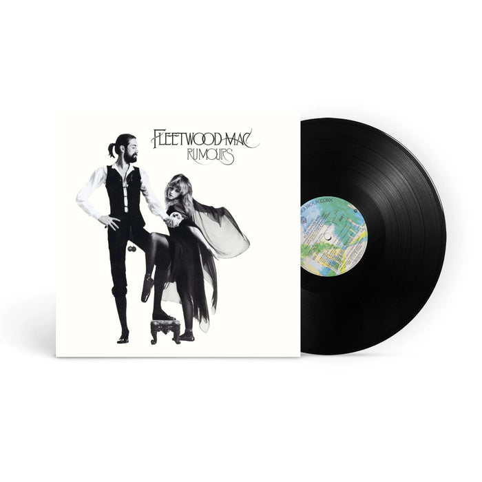 Fleetwood Mac – Rumours LP vinyl record, image 2 of 2