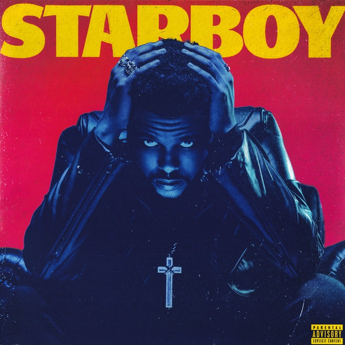 The Weeknd – Starboy (LP, Vinyl Record Album)