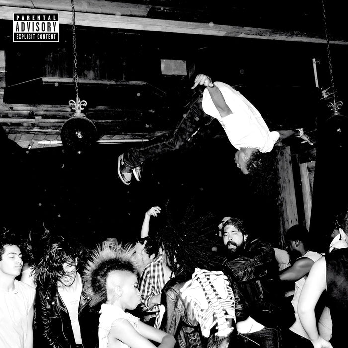 Playboi Carti – Die Lit (2xLP) (LP, Vinyl Record Album)