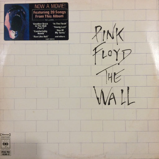 Pink Floyd – The Wall (LP, Vinyl Record Album)