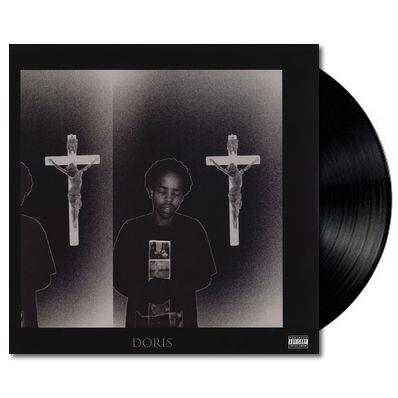 Earl Sweatshirt – Doris LP vinyl record, image 2 of 3