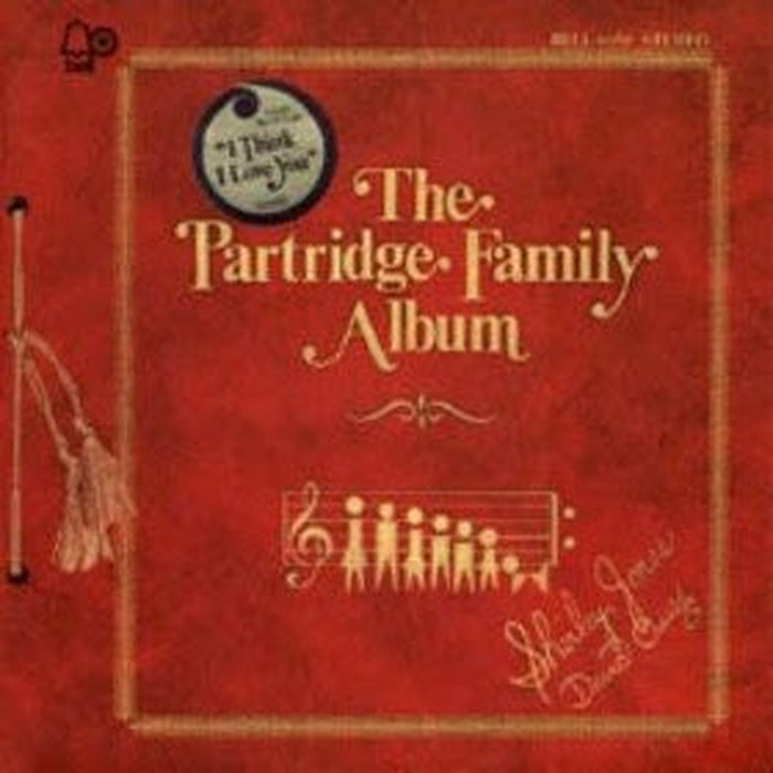 The Partridge Family – The Partridge Family Album (LP, Vinyl Record Album)