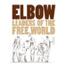 Elbow – Leaders Of The Free World (LP, Vinyl Record Album)