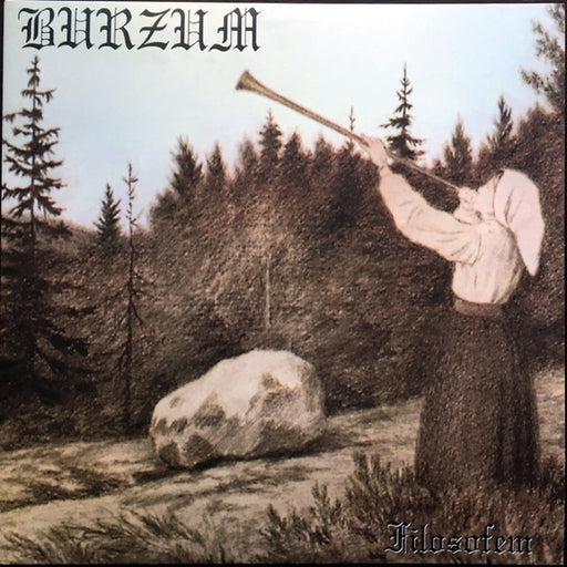 Burzum – Filosofem (LP, Vinyl Record Album)
