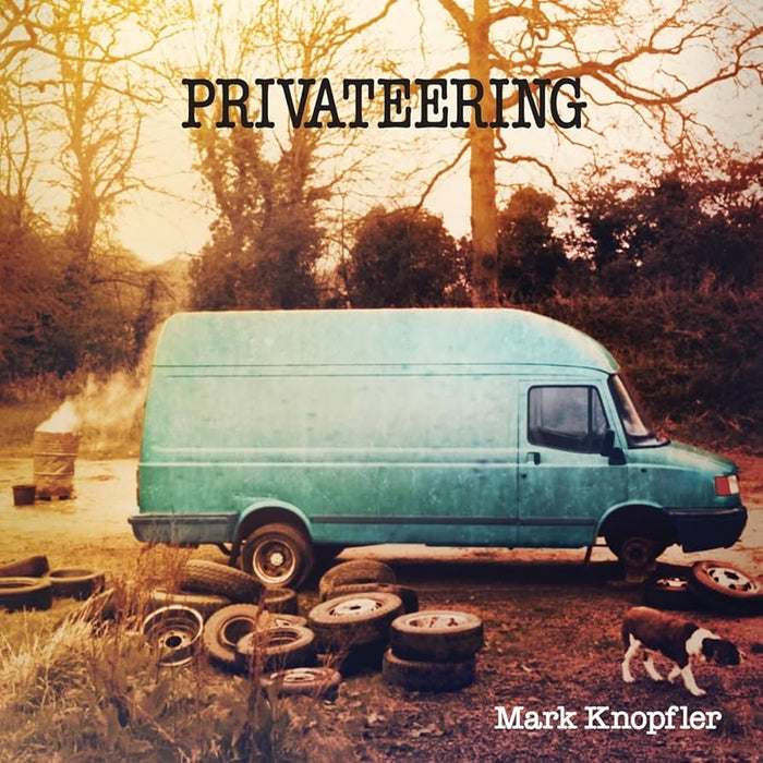 Mark Knopfler – Privateering (2xLP) (LP, Vinyl Record Album)