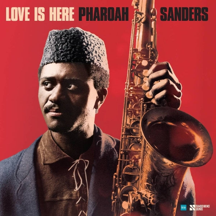 Pharoah Sanders – Love Is Here: The Complete Paris 1975 ORTF Recordings (2xLP)