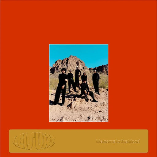 Leisure – Welcome To The Mood - Image 1