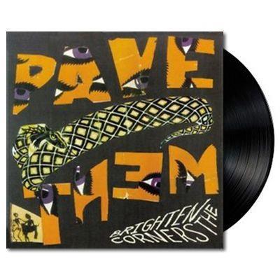 Pavement – Brighten The Corners LP vinyl record, image 2 of 3