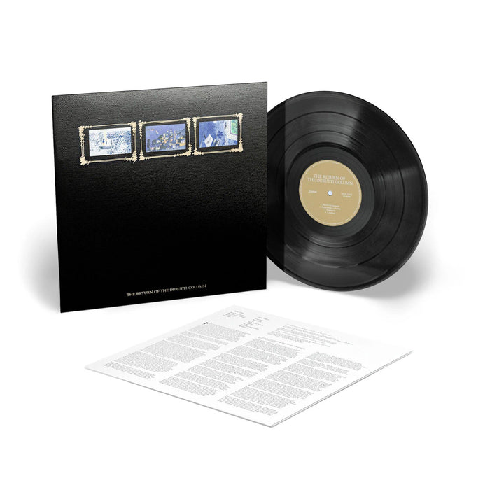 The Durutti Column – The Return Of The Durutti Column (45th