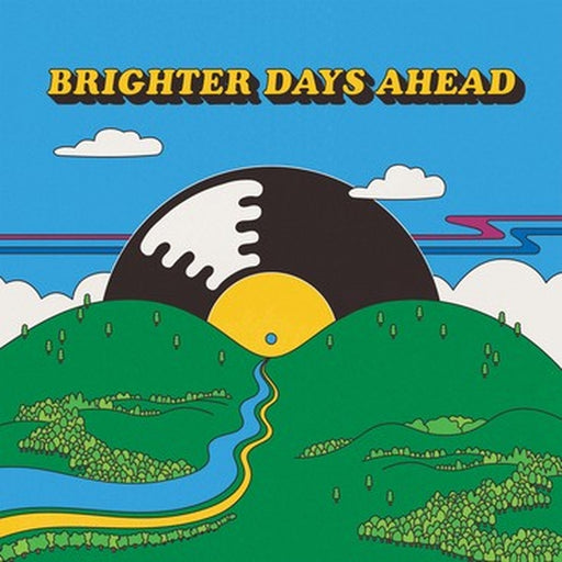 Various – Brighter Days Ahead (LP, Vinyl Record Album)