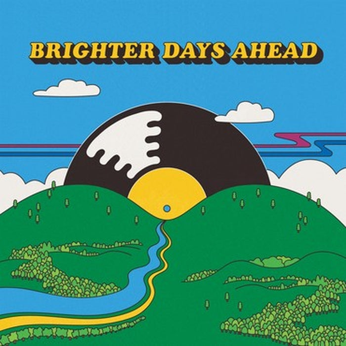 Various – Brighter Days Ahead (LP, Vinyl Record Album)