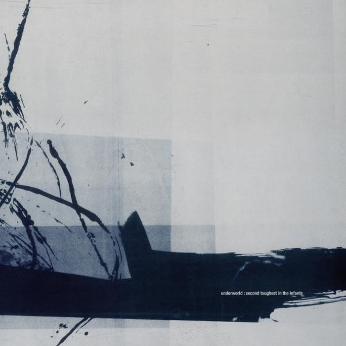 Underworld – Second Toughest In The Infants (LP, Vinyl Record Album)