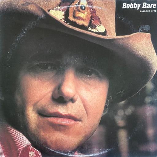 Bobby Bare – Biggest Hits (LP, Vinyl Record Album)